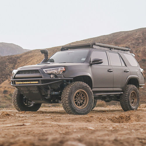 2019 Toyota 4Runner