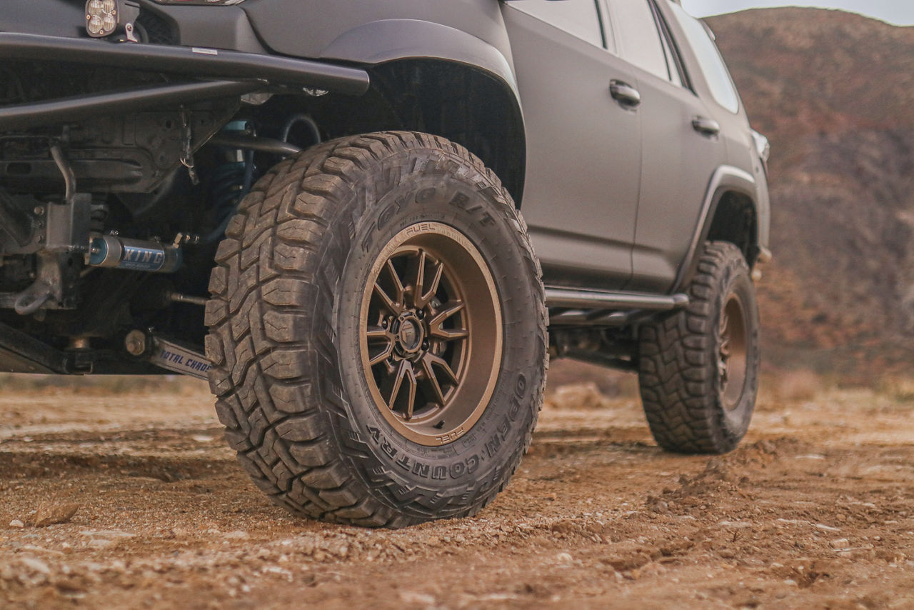 2019 Toyota 4Runner