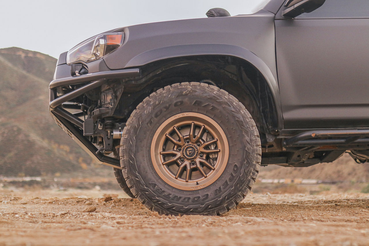 2019 Toyota 4Runner