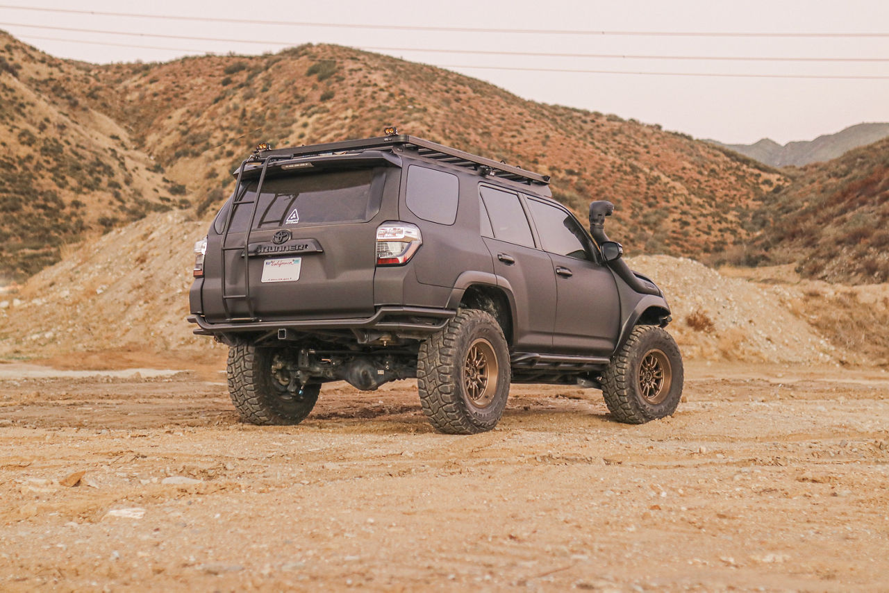 2019 Toyota 4Runner