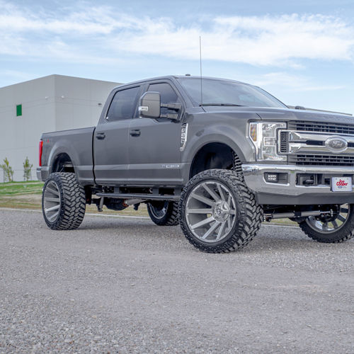 2019 Ford F250 XLT