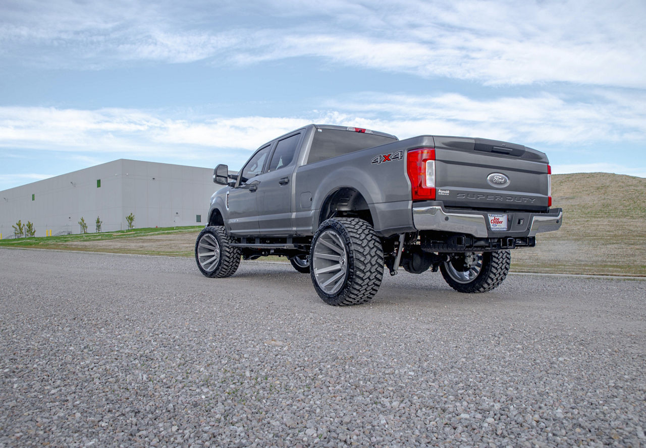 2019 Ford F250 XLT