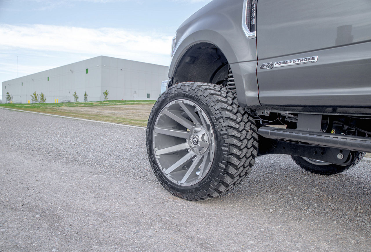 2019 Ford F250 XLT