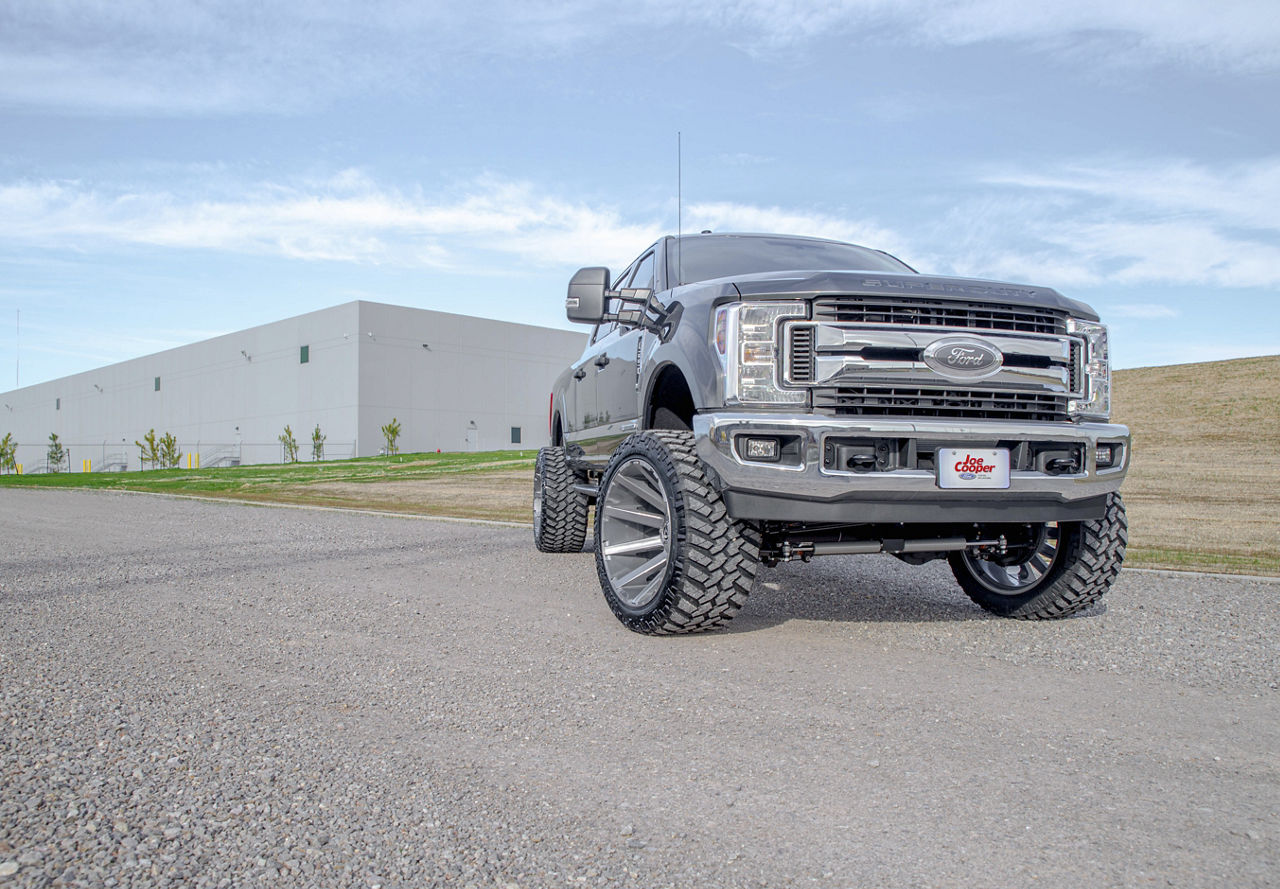 2019 Ford F250 XLT