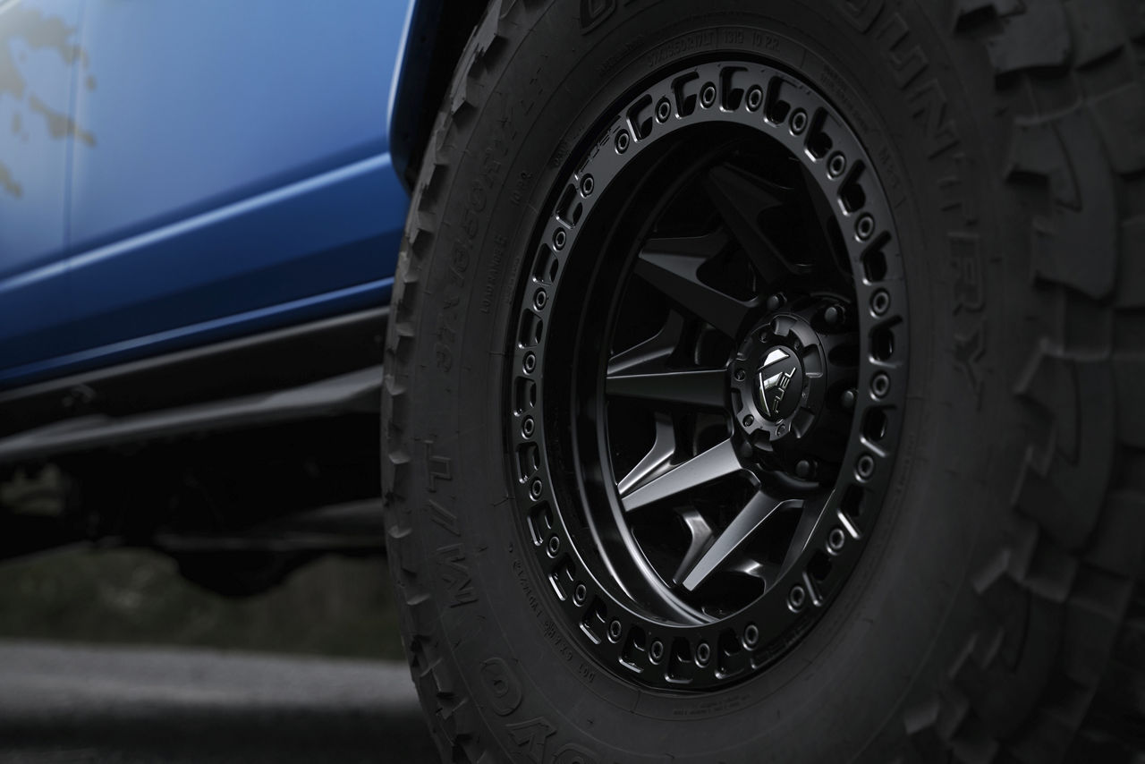 2025 Ford Bronco Raptor