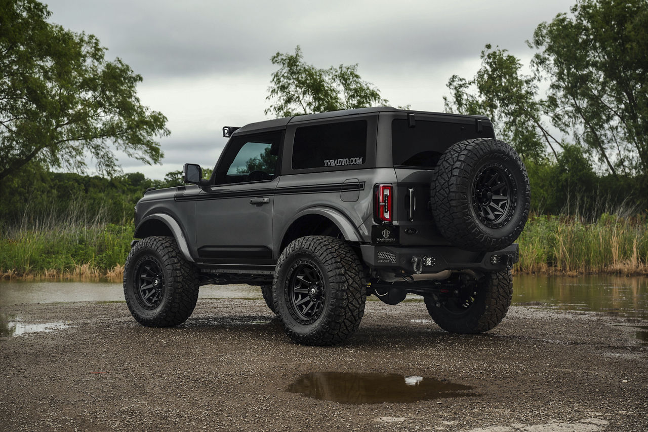 2022 Ford Bronco