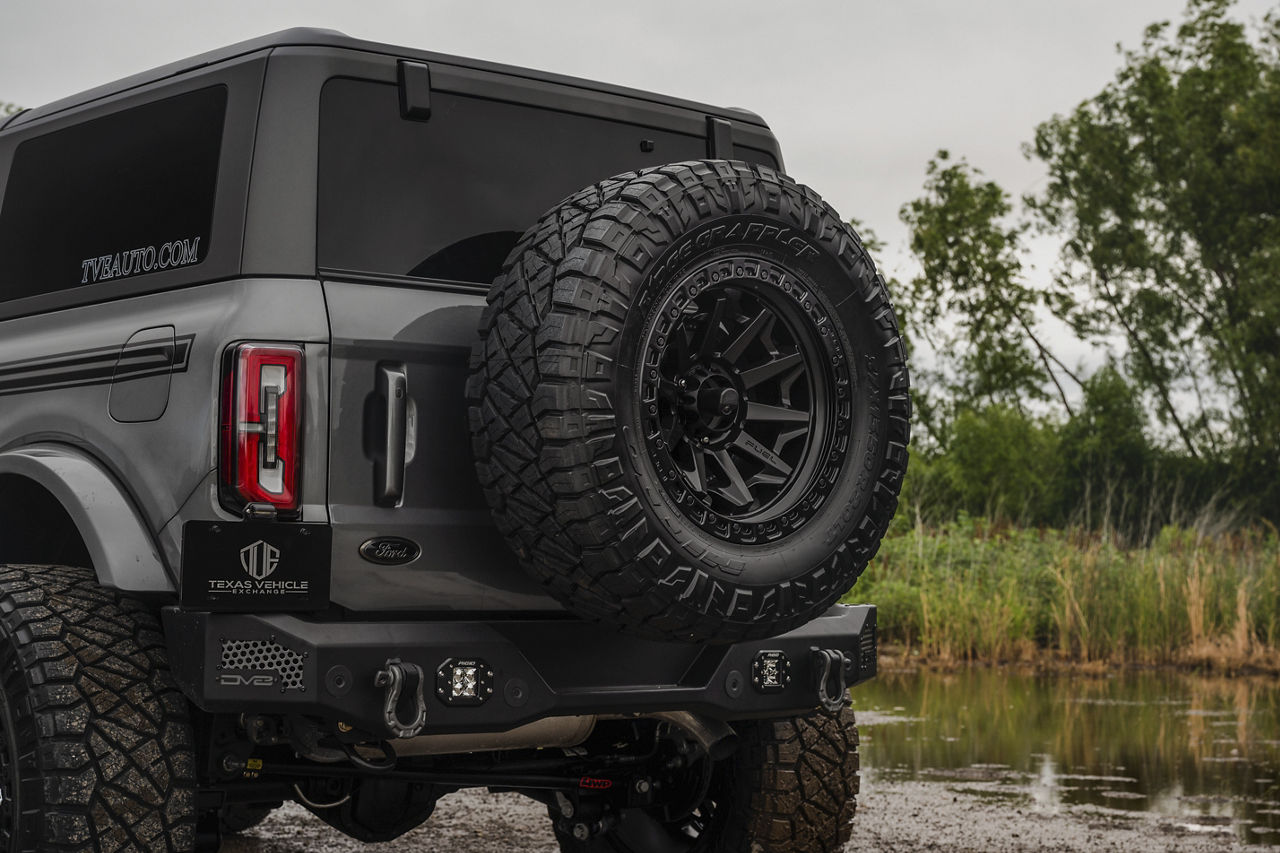 2022 Ford Bronco