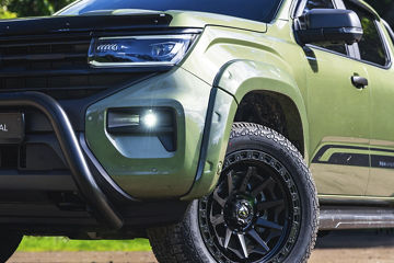 2024 Volkswagen Amarok