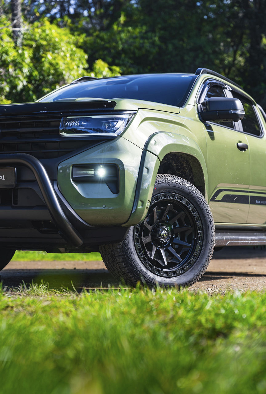 2024 Volkswagen Amarok