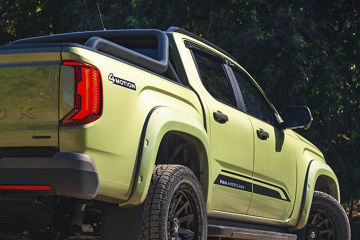 2024 Volkswagen Amarok