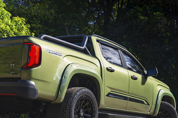 2024 Volkswagen Amarok