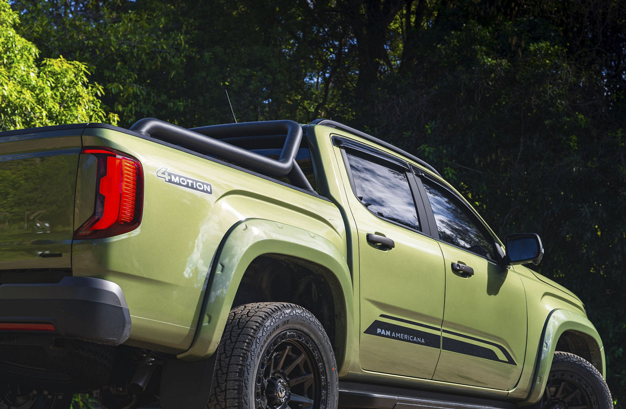 2024 Volkswagen Amarok