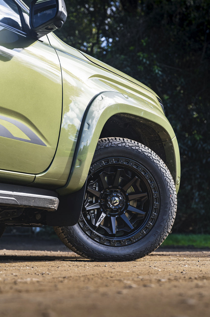 2024 Volkswagen Amarok