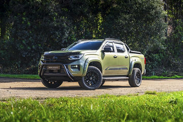 2024 Volkswagen Amarok