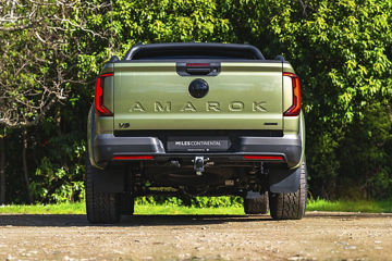 2024 Volkswagen Amarok