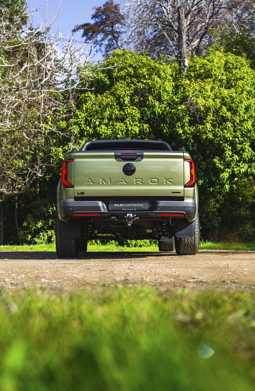 2024 Volkswagen Amarok