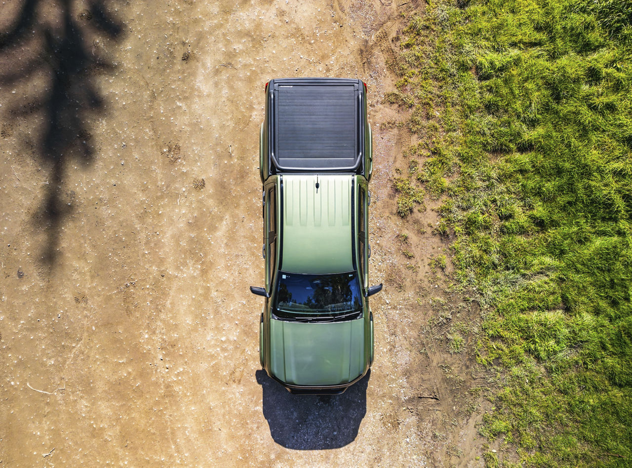 2024 Volkswagen Amarok