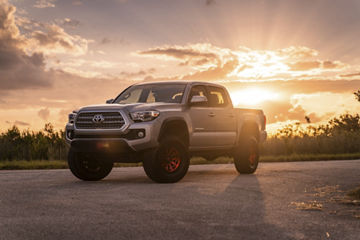 2016 Toyota Tacoma 4x4