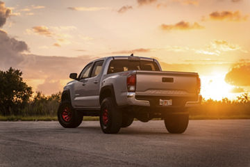 2016 Toyota Tacoma 4x4
