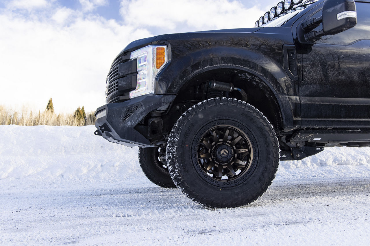 2019 Ford F250