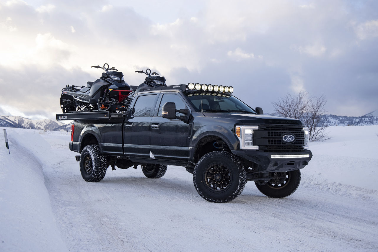 2019 Ford F250