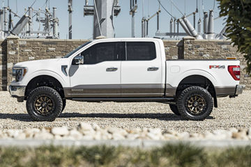2021 Ford F150 King Ranch