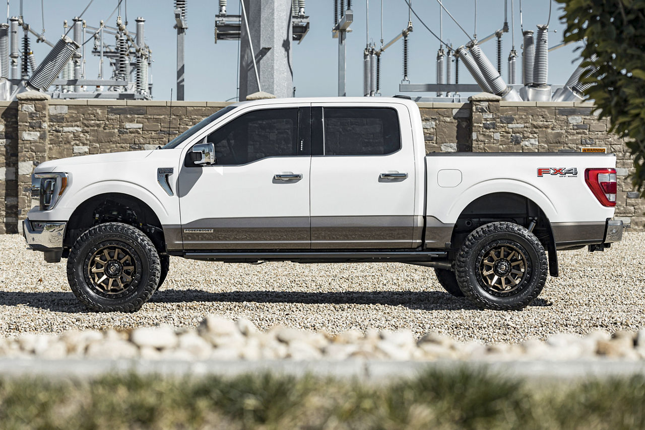 2021 Ford F150 King Ranch