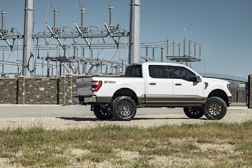 2021 Ford F150 King Ranch