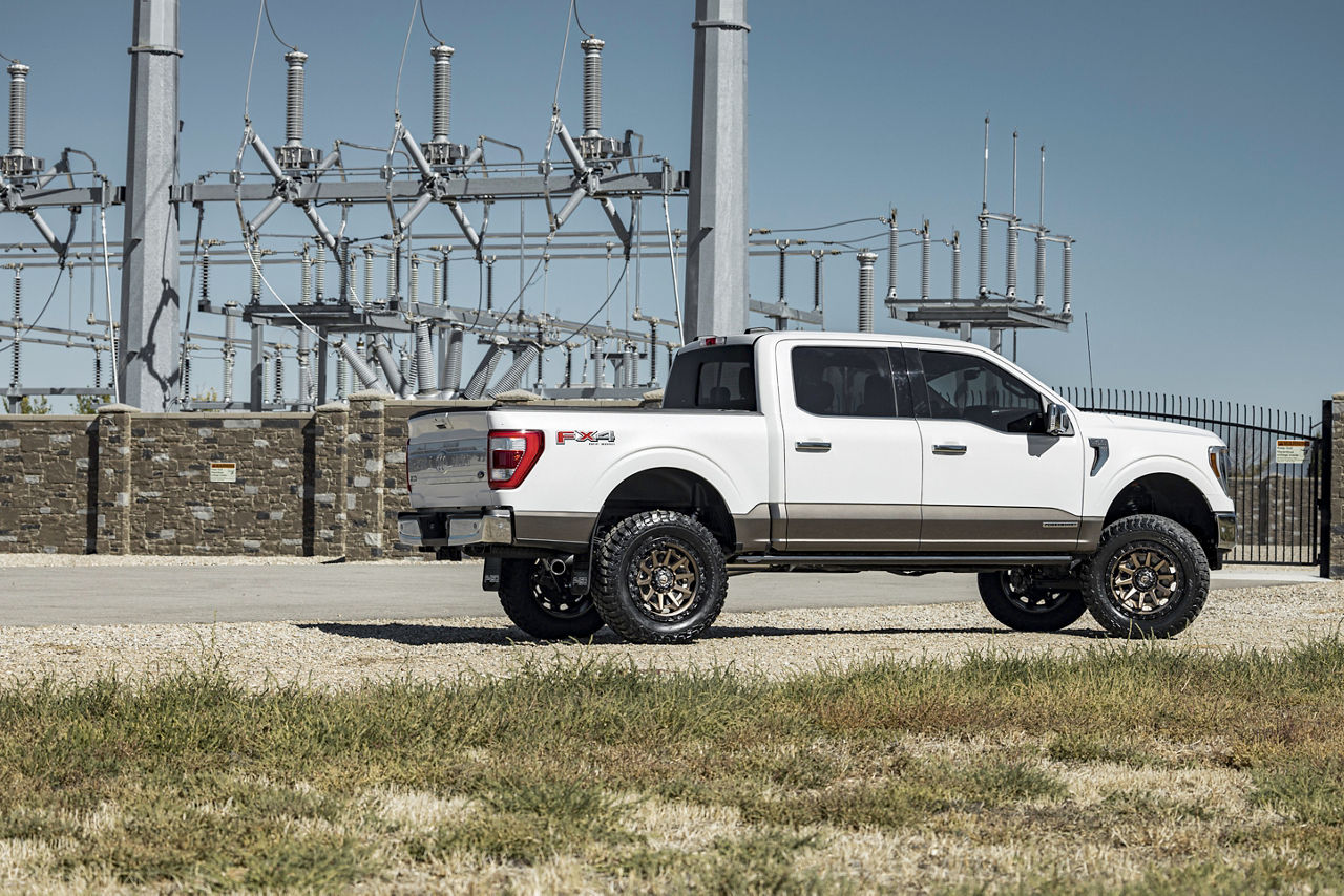 2021 Ford F150 King Ranch