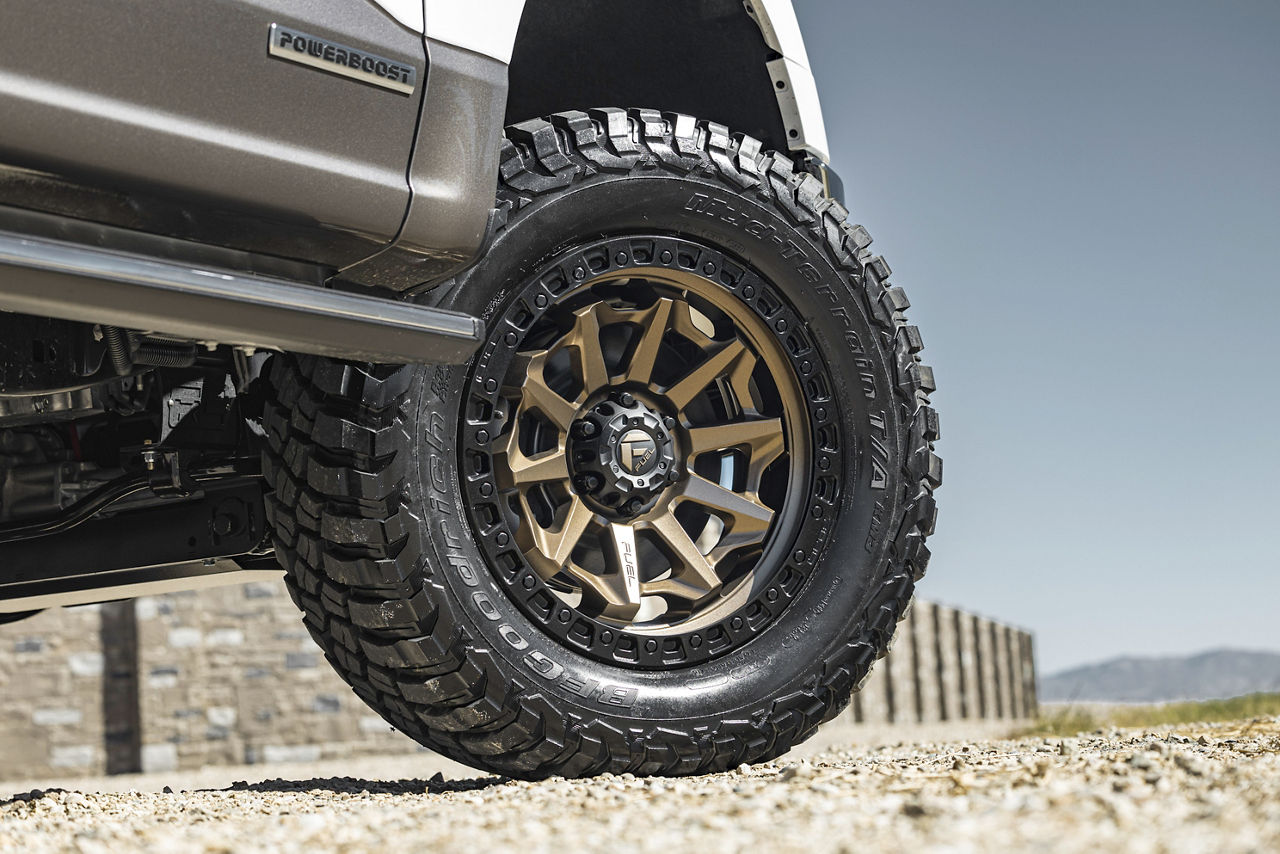 2021 Ford F150 King Ranch
