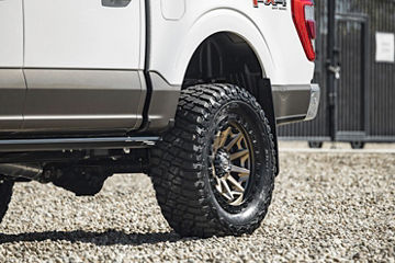 2021 Ford F150 King Ranch
