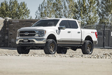 Full Fender Kit | FORD F-150 KING RANCH 2017 Full Fender Kit | FORD F-150 KING RANCH 2017
