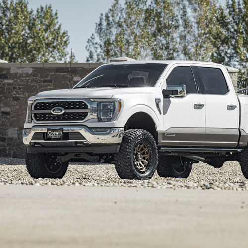2021 Ford F150 King Ranch