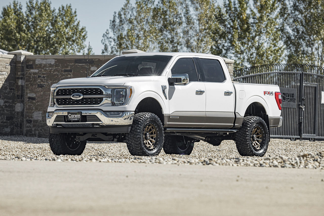 2021 Ford F150 King Ranch