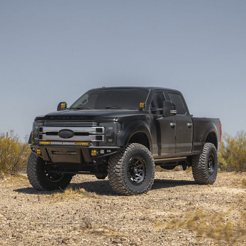 2018 Ford F250 Limited