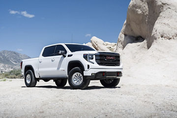 2024 GMC Sierra AT4