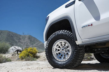 2024 GMC Sierra AT4