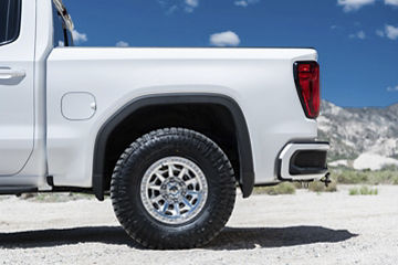 2024 GMC Sierra AT4