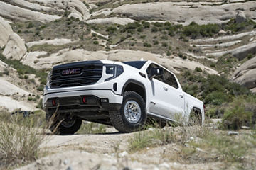 2024 GMC Sierra AT4