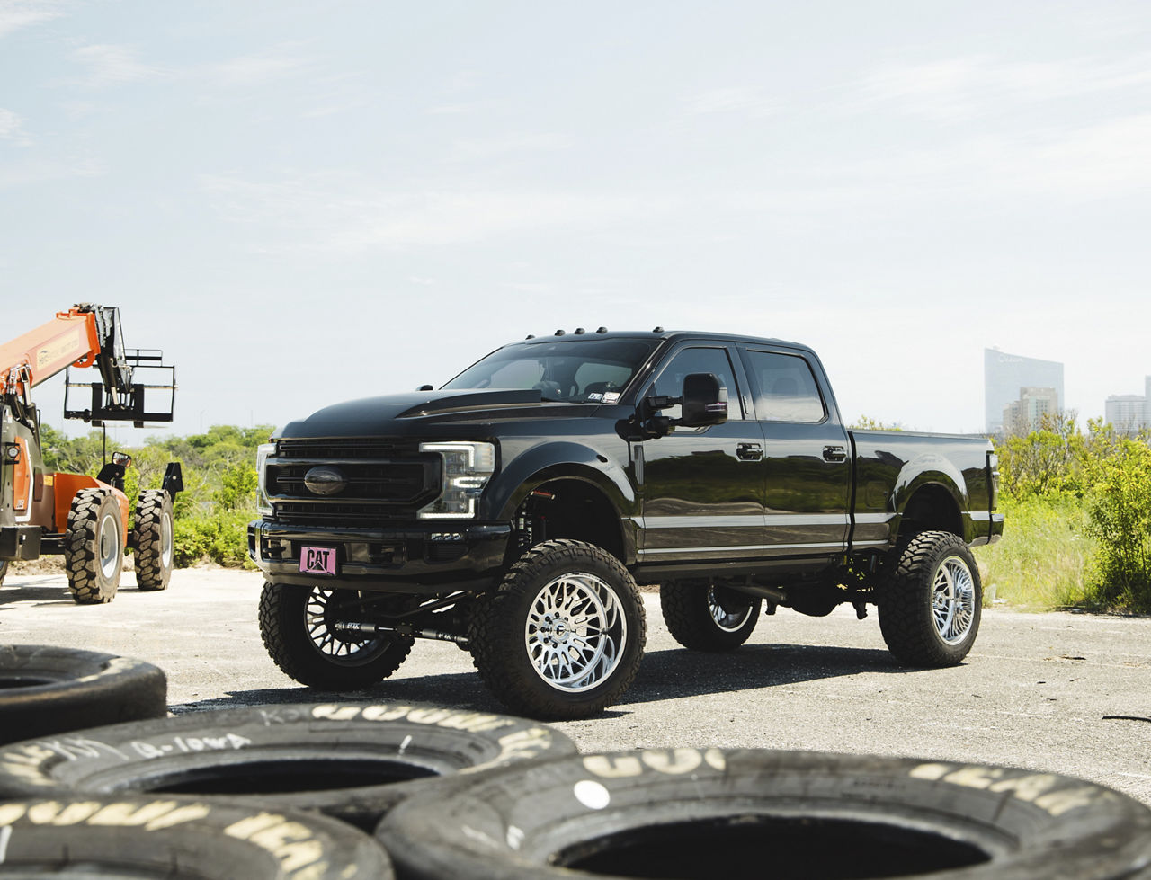 2022 Ford F250