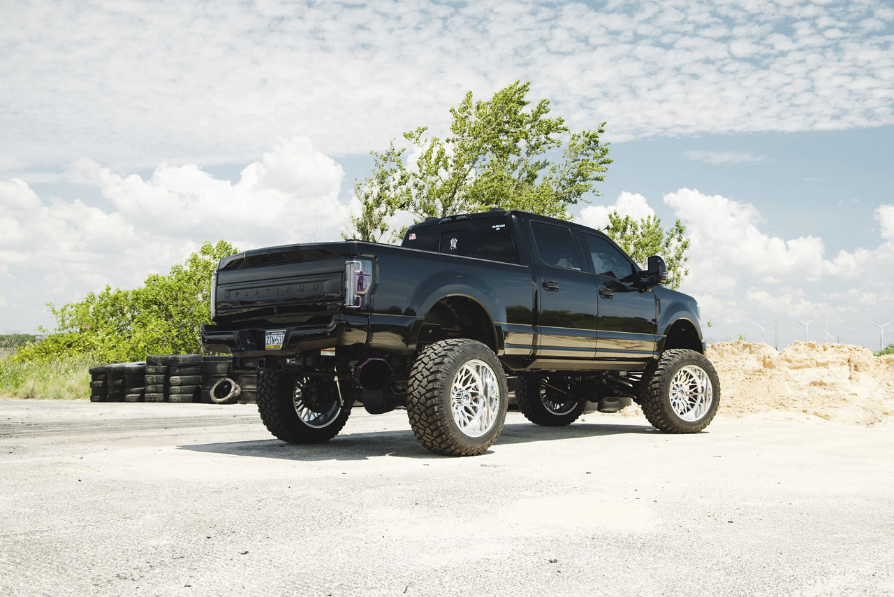 2022 Ford F250