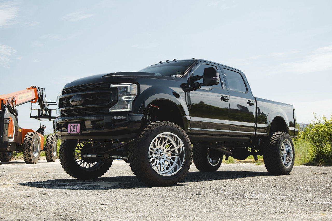 2022 Ford F250