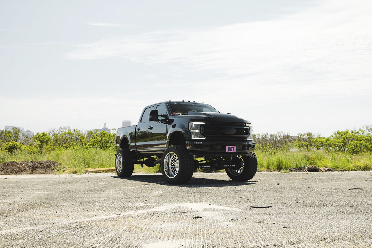 2022 Ford F250