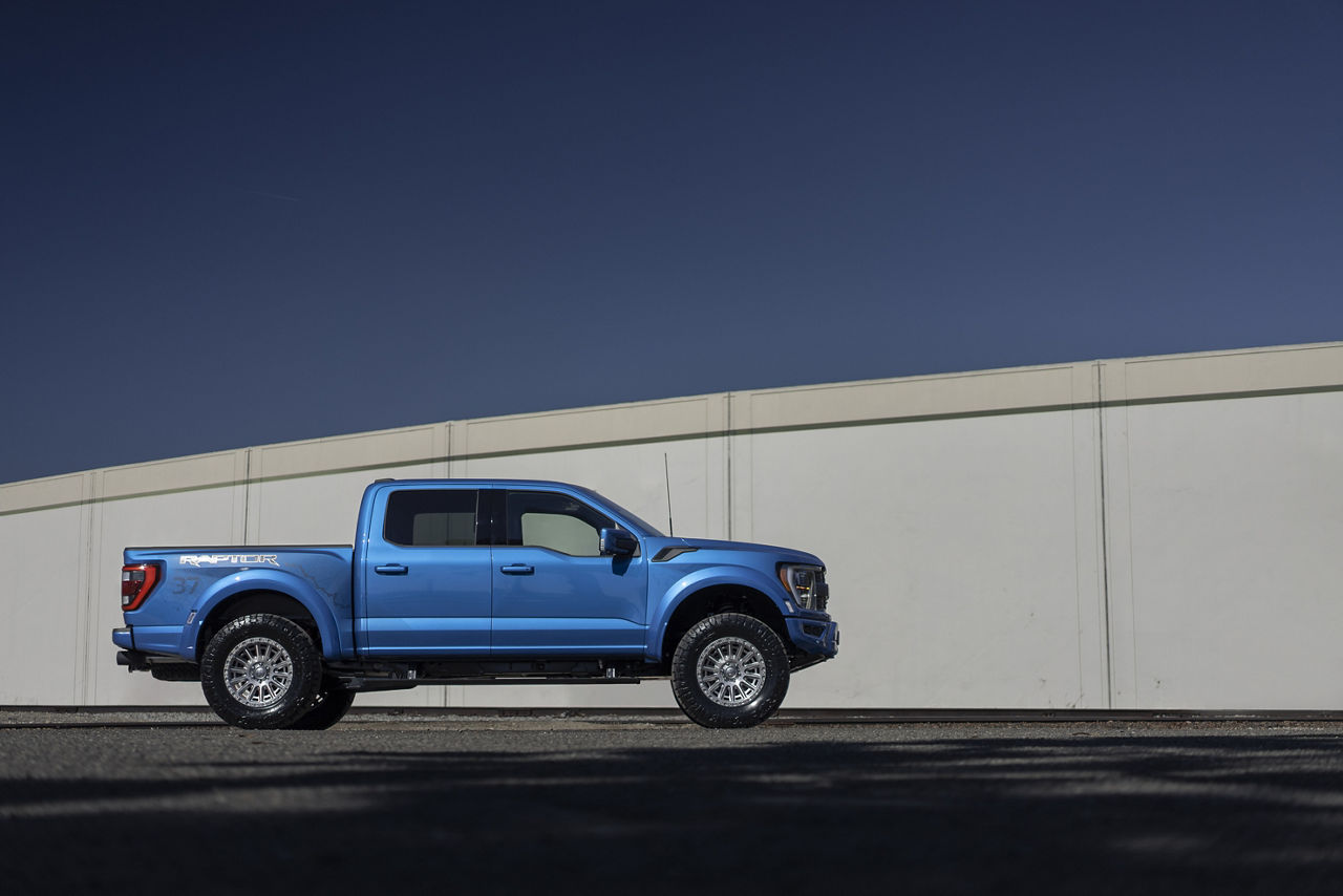 2021 Ford F150  Raptor