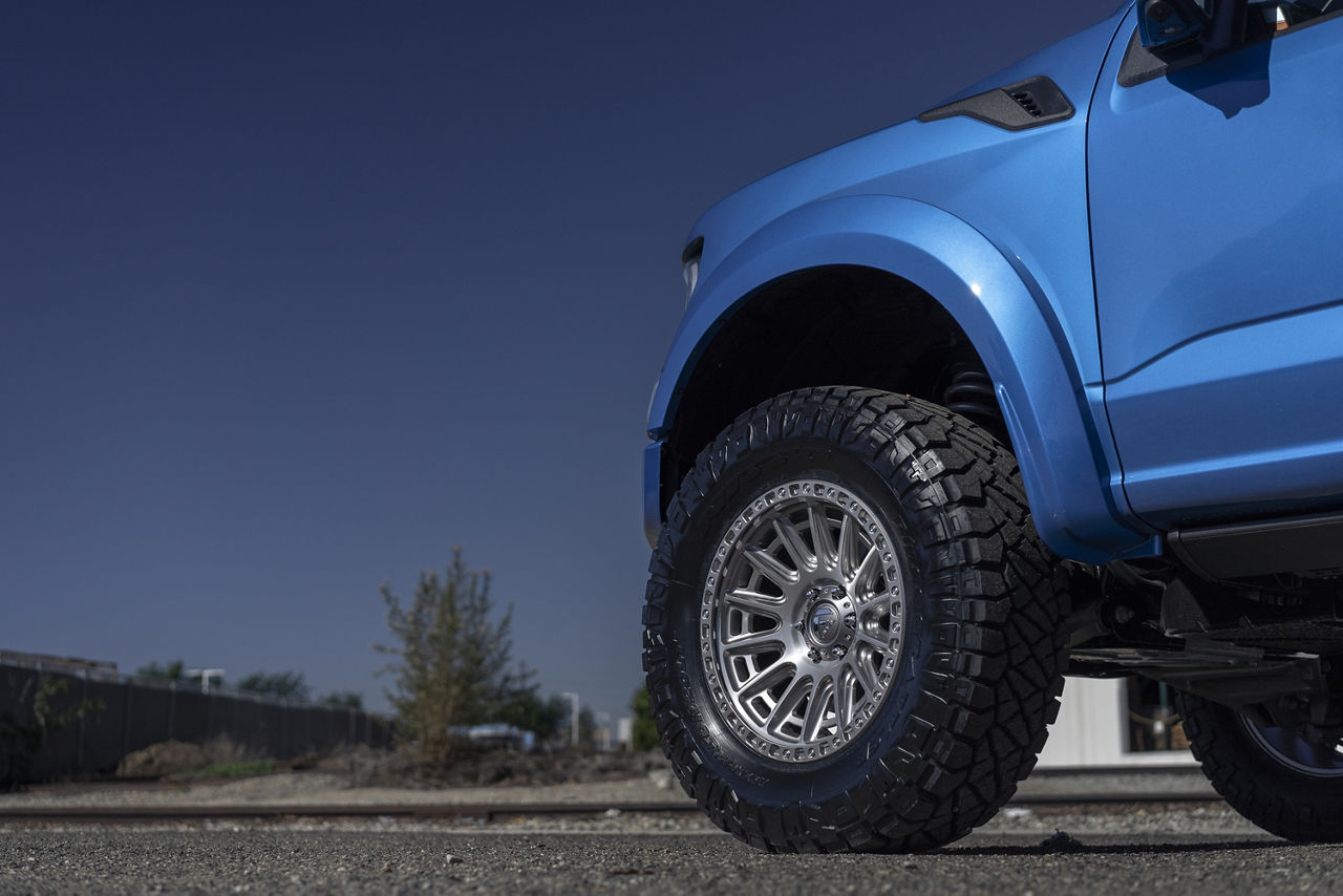 2021 Ford F150  Raptor