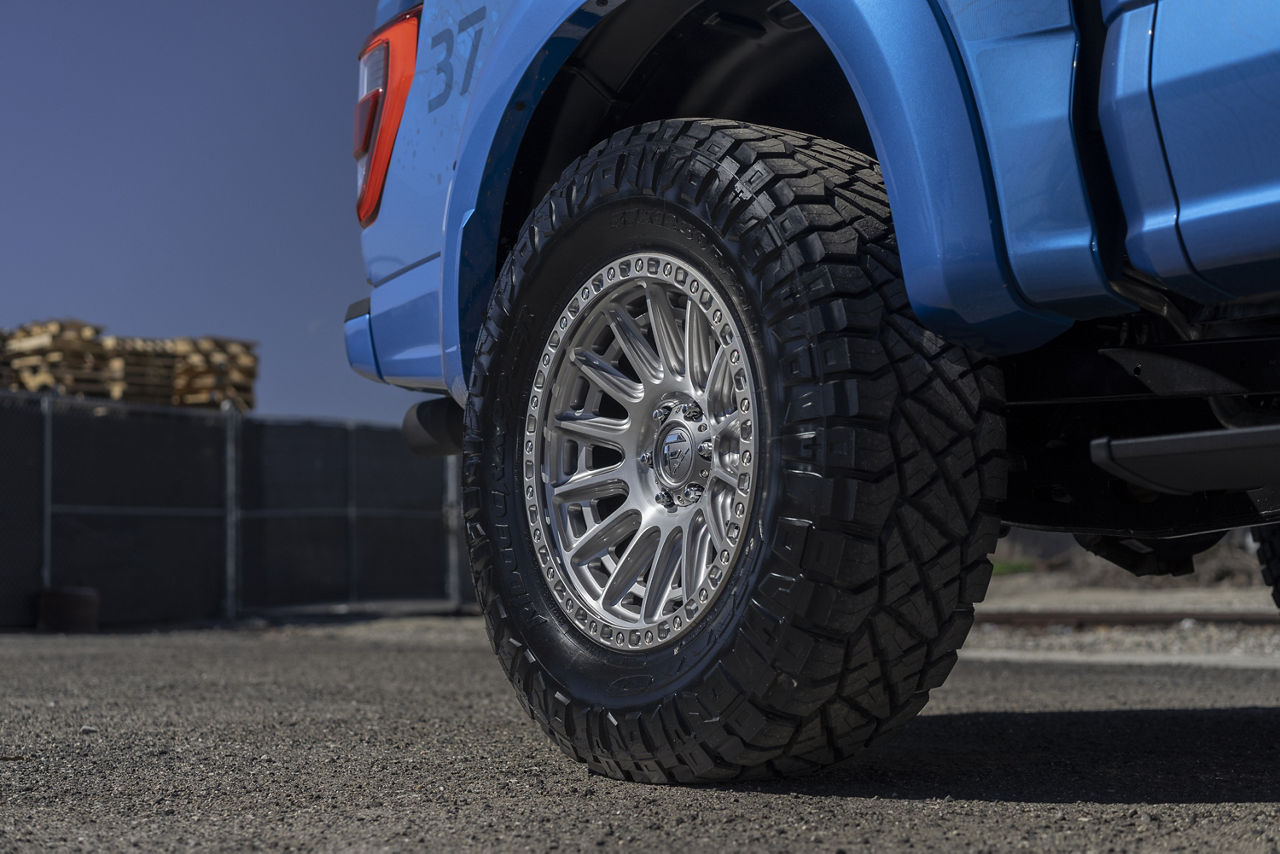 2021 Ford F150  Raptor