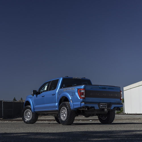 2021 Ford F150  Raptor