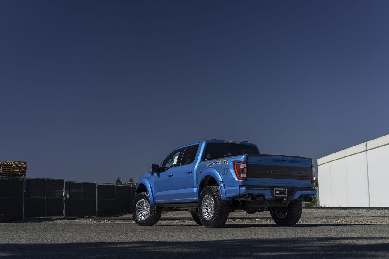 2021 Ford F150  Raptor