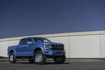 2021 Ford F150  Raptor