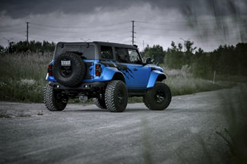 2024 Ford Bronco Raptor